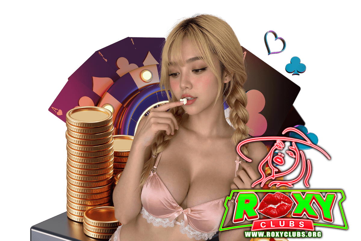 roxy clubs แจกเครดิตฟรี